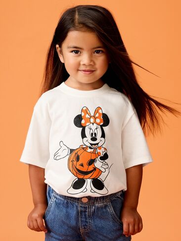 Old Navy Old Navy x Disney Graphic T-Shirt for Toddler - Sea Salt in Kuwait