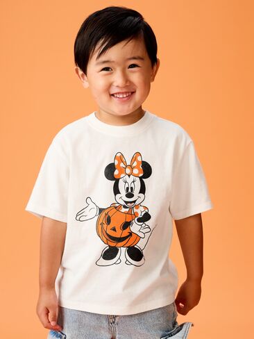 Old Navy Old Navy x Disney Graphic T-Shirt for Toddler - Sea Salt in Kuwait