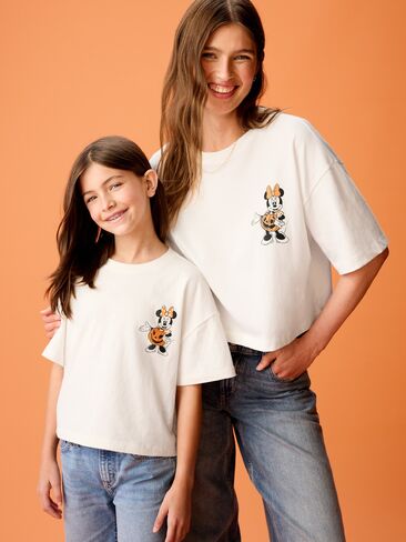 Old Navy Old Navy x Disney Graphic T-Shirt for Toddler - Sea Salt in Kuwait