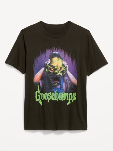 Old Navy Goosebumps™ T-Shirt - Black Spark in Kuwait