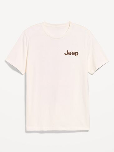 تي شيرت Old Navy Jeep® - ملح البحر in Kuwait