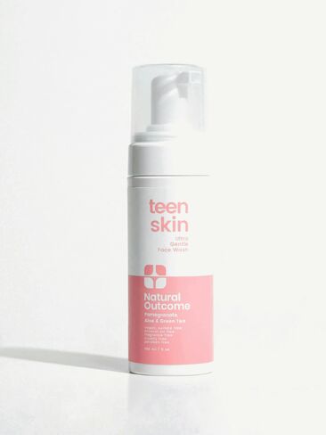 Old Navy Natural Outcome Teen Cleanser - Clear in Kuwait