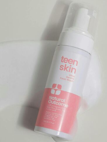 Old Navy Natural Outcome Teen Cleanser - Clear in Kuwait