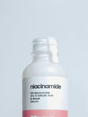 Old Navy Natural Outcome Niacinamide Serum - Clear in Kuwait