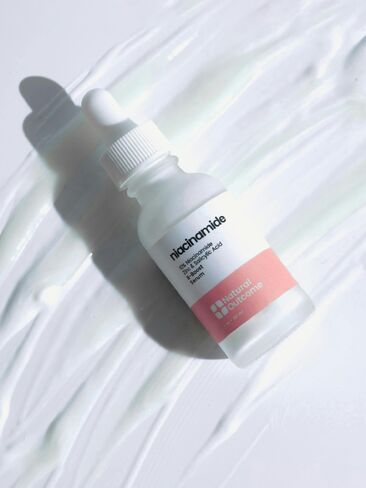 Old Navy Natural Outcome Niacinamide Serum - Clear in Kuwait