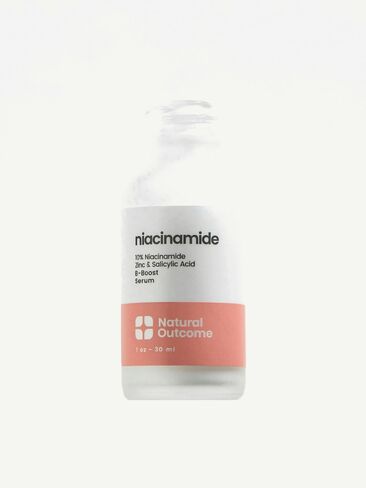 Old Navy Natural Outcome Niacinamide Serum - Clear in Kuwait