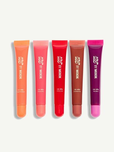 Old Navy MIXIK 123 Lip Jelly - Crushed Plum in Kuwait