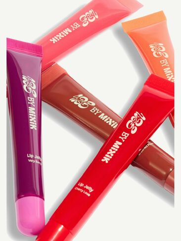 Old Navy MIXIK 123 Lip Jelly - Crushed Plum in Kuwait