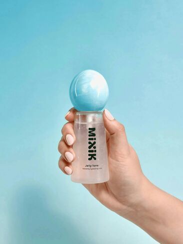 Old Navy MIXIK Jelly Toner Instantly Hydrating Mist - Clear in Kuwait
