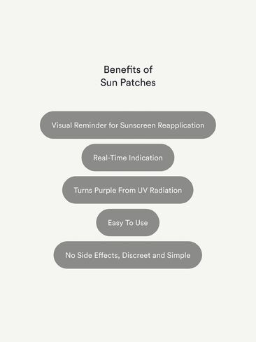 Old Navy Kind Patches Sun Patches - Sun in Kuwait