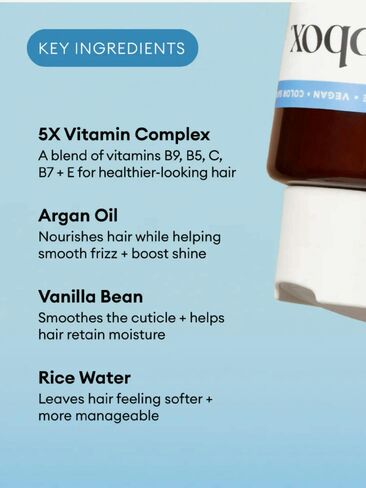 Old Navy Soapbox Argan Oil Conditioner - Clear in Kuwait