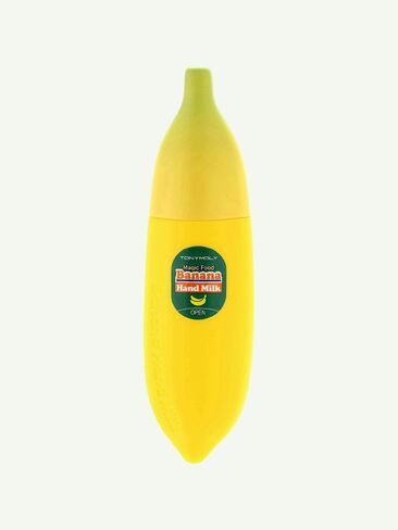 Old Navy Tony Moly Magic Food Banana Hand Milk - Cream in Kuwait