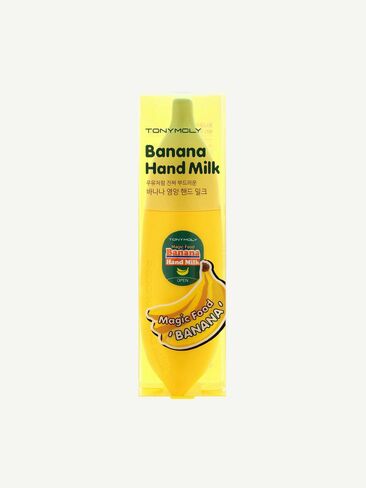 Old Navy Tony Moly Magic Food Banana Hand Milk - Cream in Kuwait