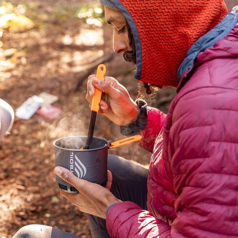 Jetboil TrailWare Backpacking and Camping Utensil Set, Extendable Fork, Knife and Spoon in Saudi Arabia