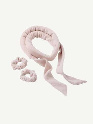 Old Navy The Hair Edit Heatless Soft Ribbon Curl Set - Ivory in Kuwait