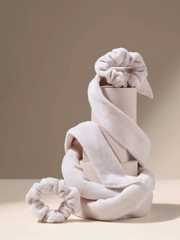 Old Navy The Hair Edit Heatless Soft Ribbon Curl Set - Ivory in Kuwait
