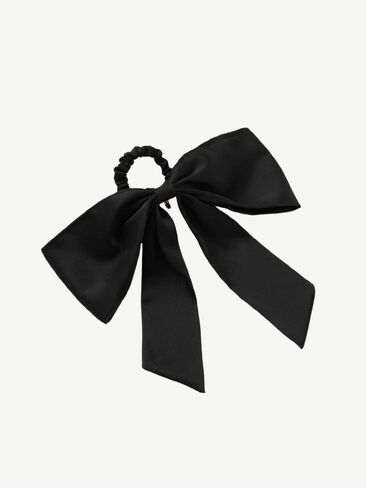 Old Navy The Hair Edit Runway Ribbon - Black in Kuwait