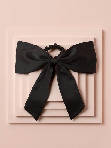 Old Navy The Hair Edit Runway Ribbon - Black in Kuwait