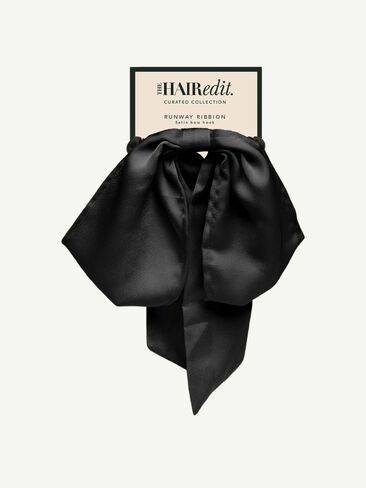 Old Navy The Hair Edit Runway Ribbon - Black in Kuwait