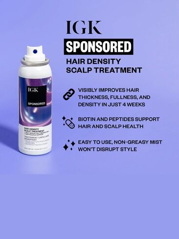 Old Navy IGK Sponsored High Density Scalp Treatment - Clear in Kuwait