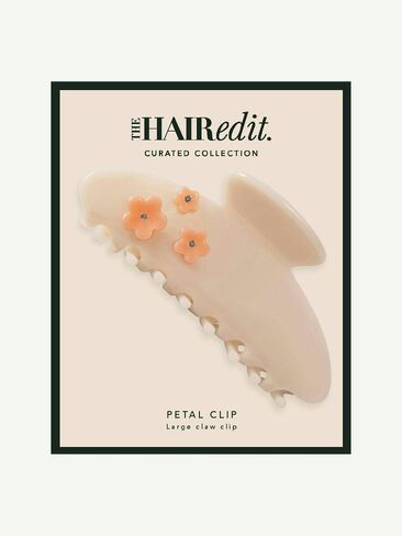 Old Navy The Hair Edit Petal Flower Claw Clip - Petal in Kuwait