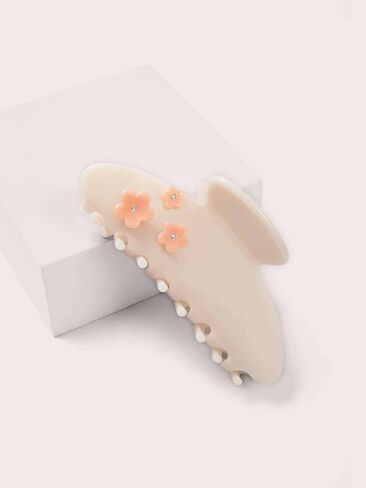 Old Navy The Hair Edit Petal Flower Claw Clip - Petal in Kuwait
