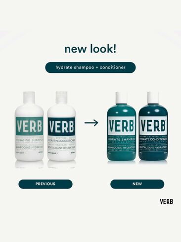 Old Navy Verb Hydrate Conditioner - White in Kuwait