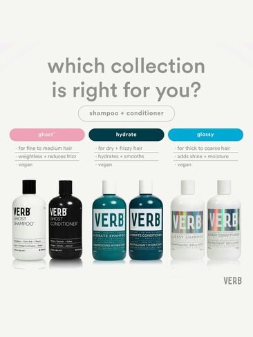 Old Navy Verb Hydrate Conditioner - White in Kuwait
