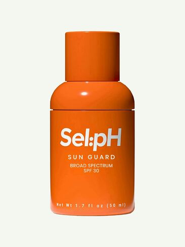 Old Navy Selph Sun Guard SPF 30 Broad Spectrum Mineral Sunscreen - Clear in Kuwait