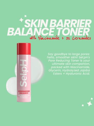 Old Navy Selph Skin Barrier Balance Toner - Clear in Kuwait
