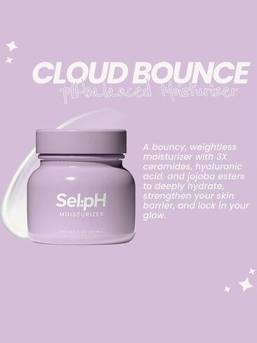 Old Navy Selph Cloud Bounce Moisturizer - White in Kuwait