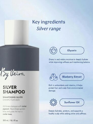 Old Navy By Veira Silver Shampoo - Shampoo in Kuwait