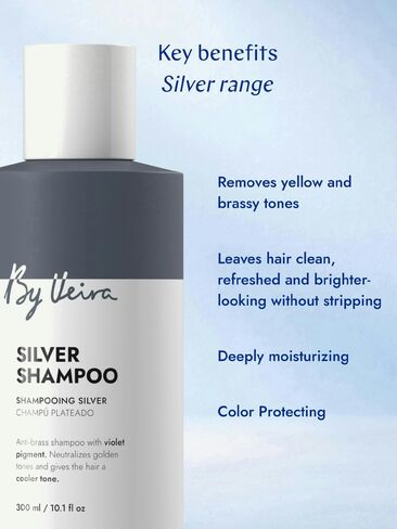 Old Navy By Veira Silver Shampoo - Shampoo in Kuwait
