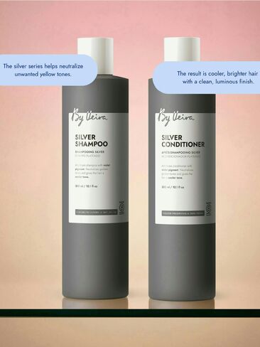 Old Navy By Veira Silver Shampoo - Shampoo in Kuwait