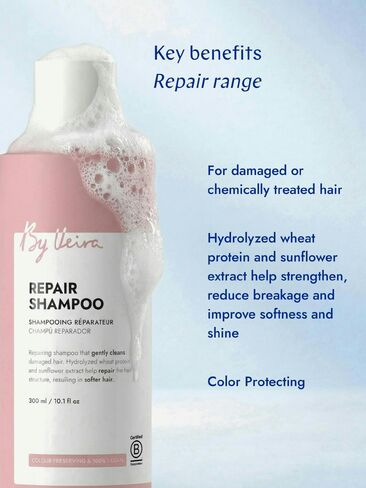 Old Navy By Veira Repair Shampoo - Shampoo in Kuwait