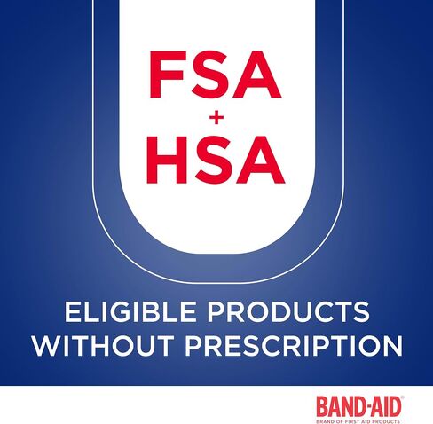 BAND-AID Brand All-Purpose Portable Compact First Aid Kit, 160 Piece | Emergency Wound Care Essentials with Adhesive Bandages, Gauze & Pain Relief for Home, Car, Dorm, Camping, Cruise & Travel in Kuwait