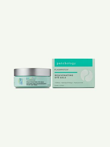 Old Navy Patchology Rejuvenating Eye Gels - Clear in Kuwait