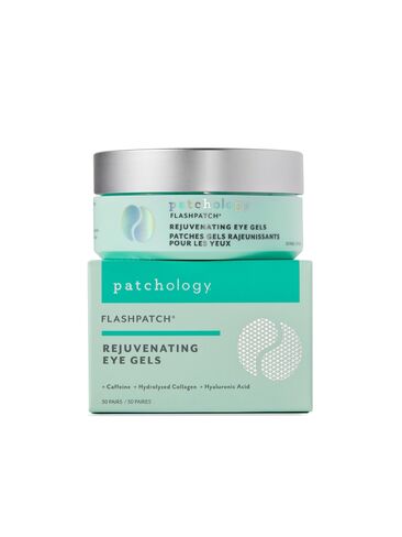 Old Navy Patchology Rejuvenating Eye Gels - Clear in Kuwait