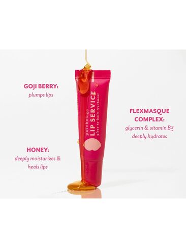 Old Navy Patchology Lip Service Gloss-To-Balm Treatment - Clear in Kuwait