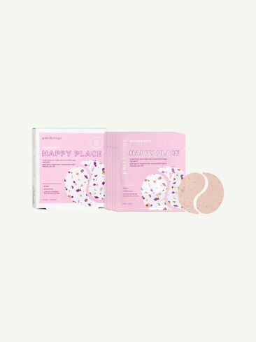 Old Navy Patchology Moodpatch Eye Gels Happy Place - Clear in Kuwait