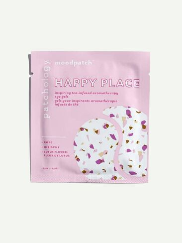 Old Navy Patchology Moodpatch Eye Gels Happy Place - Clear in Kuwait