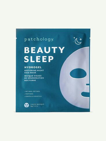 Old Navy Patchology Beauty Sleep Restoring Night  Hydrogel Mask - Restore in Kuwait