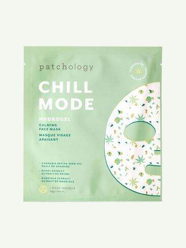 Old Navy Patchology  Chill Mode Hydrogel Mask - Clear in Kuwait
