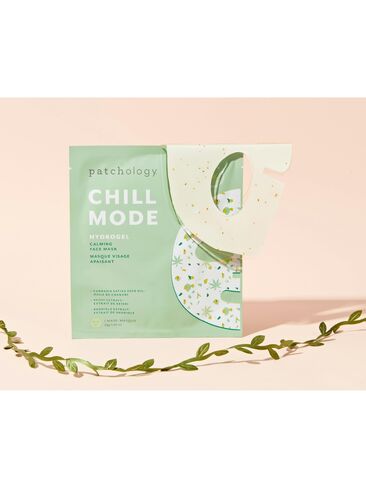 Old Navy Patchology  Chill Mode Hydrogel Mask - Clear in Kuwait