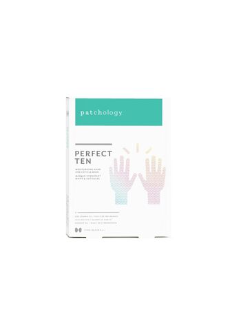 Old Navy Patchology Perfect Ten Warming Hand Mask - Clear in Kuwait