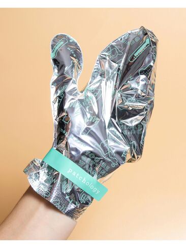 Old Navy Patchology Perfect Ten Warming Hand Mask - Clear in Kuwait