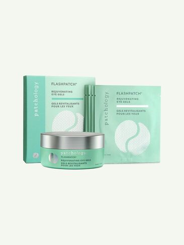 Old Navy Patchology Flashpatch Rejuv Eye 5 Min Hydrogels - Rejeuvenate in Kuwait