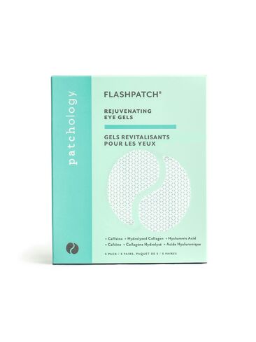 Old Navy Patchology Flashpatch Rejuv Eye 5 Min Hydrogels - Rejeuvenate in Kuwait
