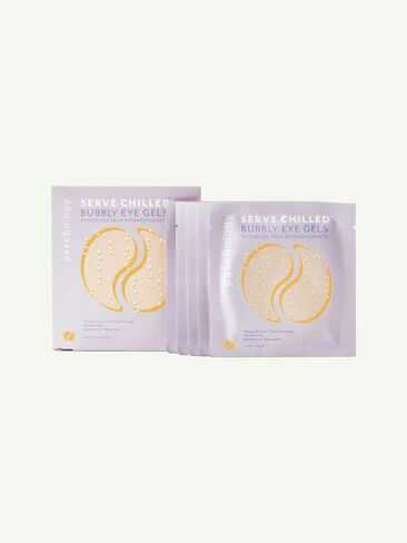 Old Navy Patchology Serve Chilled Bubbly Eye Gels - Serve Chilled in Kuwait
