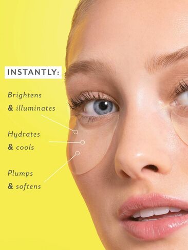 Old Navy Patchology Illuminating Eye Gels - Clear in Saudi Arabia